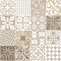 DECOR BIRS 60X60 Novogres