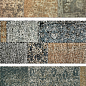 Rug Ornato Multicolor 50x100 Ceramicalcora