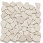 Anticato Beige 300x300x7 Orro Mosaic фото в миниатюре