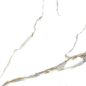 Golden White Statuario Полированный 60х120 Laparet