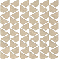 9RFS Raw Sand Flag 31.1x31,6 Atlas Concorde