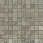 760922 Artifact Vintage_Taupe Mosaico 3x3 30x30 Cerim