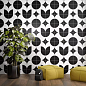 AZ/A010/5009 Декор Теорема 3 матовый 20x20 Kerama Marazzi