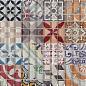 Marrakech Fashion 30x30 Intermatex