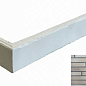 Forta Grey Riegel 8304 R (Y) угловая 400x40x14 Terramatic