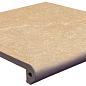 Stone Peldano fiorentino ocre 33x33х4 Exagres