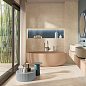 fTGA Vento del Sud Tortora Macromosaico Matt R9 30x30 FAP Ceramiche