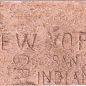 1047435 City Mix Wrigley 10х20 (микс из 26 вариантов) CIR