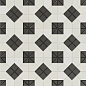 130012 Tesserae Suit B&W 28x28 WOW