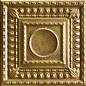 Relief Bronze 20x20 Mainzu