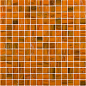 GB93 Gold Star (5) 1x1 31.8x31.8 ROSE MOSAIC