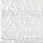 Belvedere Relieve Blanco 10x30 Monopole Ceramica