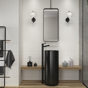 Three-D Ape Ceramica