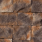 Готика 01-22 рядовая 100-400х50-350х20-30 (вариативный размер) Ecostone