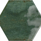 PT03129 Hex Olive Glossy 15x17,3 Ribesalbes
