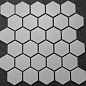 White Gamma 32.5x28.1 Orro Mosaic