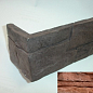 01-09-54 Дарьял Угловой элемент 22х9.5х14 Zikkurat