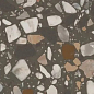 KM6060G0051RBT6 Плинтус Бричиола коричневый матовый обрезной 60x9,5x0,9 Kerama Marazzi