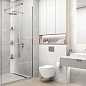 Onyx Lux Bianco белый полированный матированный 60х120 Laparet
