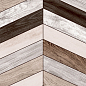 Sedir Brown Mix 60x120 Etili Seramik