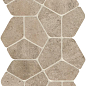 A3JG Lims Grey Mosaico Gemini 41,6x24 Atlas Concorde