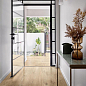 R9SV Ossimori Chevron Avorio Extra Matt 11x54 Ragno Marazzi