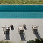 MFFF Lume Blue Lux Esagona 21x18.2 MARAZZI Italy