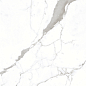 Venatino Grey белый Сатинированный Карвинг 60x60 Laparet