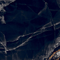 Black Paradise Glossy 60x120 Ocean-Ceramic
