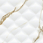 LE63063A-F50 Bianco Carrara Oro Monticulo Rectificado 30х60 Artecera