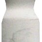 2621217 Marmoker Lucido Statuario Grigio Spigolo Zoccolo 2.5x12.5 Casalgrande Padana