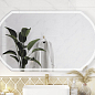 A-MT1U381J Metallic Спецэлемент металлический золотистый 1x75 Cersanit