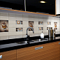 Decor Coffee Capuccino Marron A 10X30 Absolut Keramika