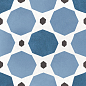 22118 Caprice Sapphire Colours 20*20 EQUIPE