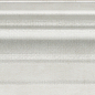 BLE019 Бордюр Багет Левада серый светлый глянцевый 25х5,5 Kerama Marazzi