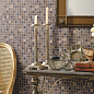 Glass Decor Bars Crystal
