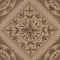 MH95 ArtCraft Coccio Decoro Quadri 20x20 MARAZZI Italy