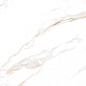 Calacatta Regal Gold Белый Полированный 60х120 Ceradim