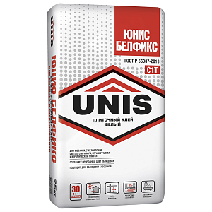 Клей для мрамора Белфикс Unis