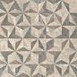 K951369LPR01VTET Marmostone Декор Микс Гео 7ЛПР 8мм 60x60  Vitra