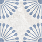 Palmas White Decor 1 20x20 Motto