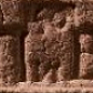Декоративный кирпич Штамп Мадрид 402 25-28x7-8x1,7 Leonardo Stone
