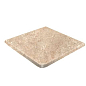 Petra Esquina Redondeada Beige Antislip 31.5x31.5 Gres de Aragon