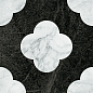 4101200 Dandy Pin Black White 18,6x18,6 41ZERO42