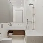 CR6012G0471R8 Гранито Гриджио серый матовый 59.5х119.1 Ceradim фото в миниатюре 5