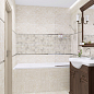 Декор Echo Elemental серый 30х60 Laparet