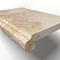 MB005-NT Latte Solid Mb005 100x30 Marmocer