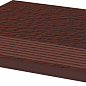 Cloud Brown Stopnica Prosta Duro 30х30 Paradyz