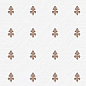 Chateau Mocca Decor Lis 20.1x50.5 Azori