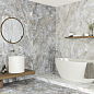 Aura Brown Pulido 60x120 Benadresa